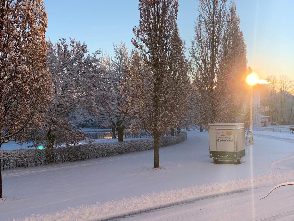 Parkhotel Putbus - Renoviert Seit Februar 2025 Dış mekan fotoğraf