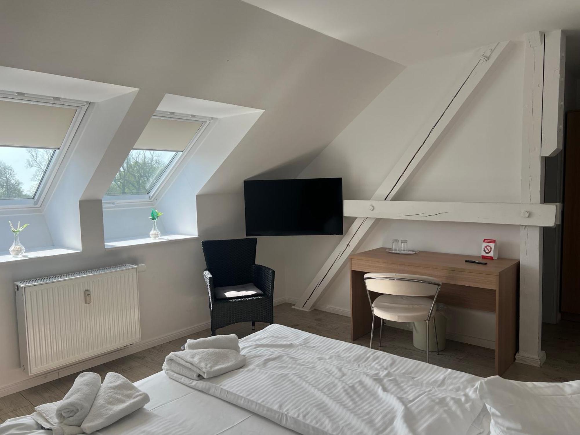 Parkhotel Putbus - Renoviert Seit Februar 2025 Dış mekan fotoğraf