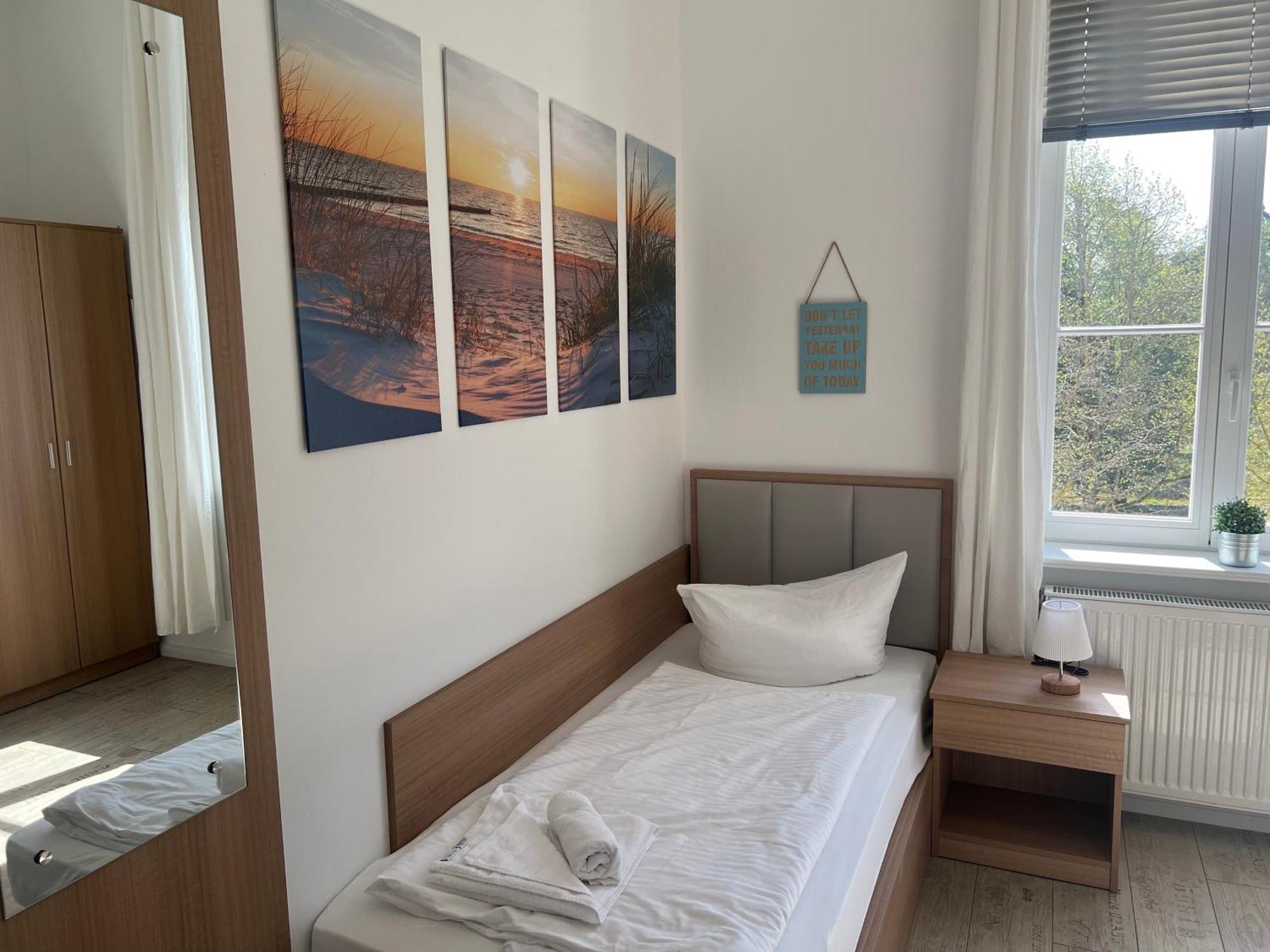 Parkhotel Putbus - Renoviert Seit Februar 2025 Dış mekan fotoğraf