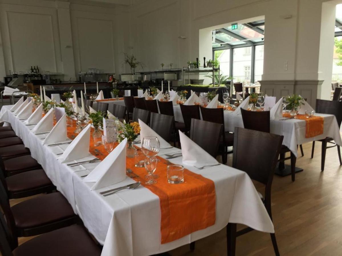Parkhotel Putbus - Renoviert Seit Februar 2025 Dış mekan fotoğraf